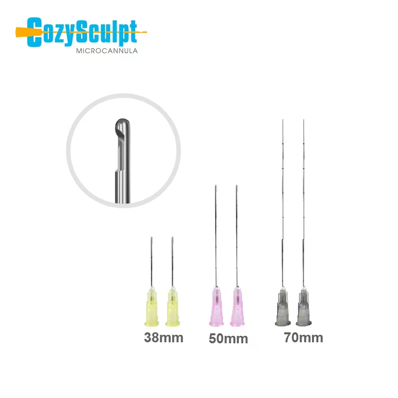 Microcannula Filler Technique: Safer, Smoother, Less Bruising