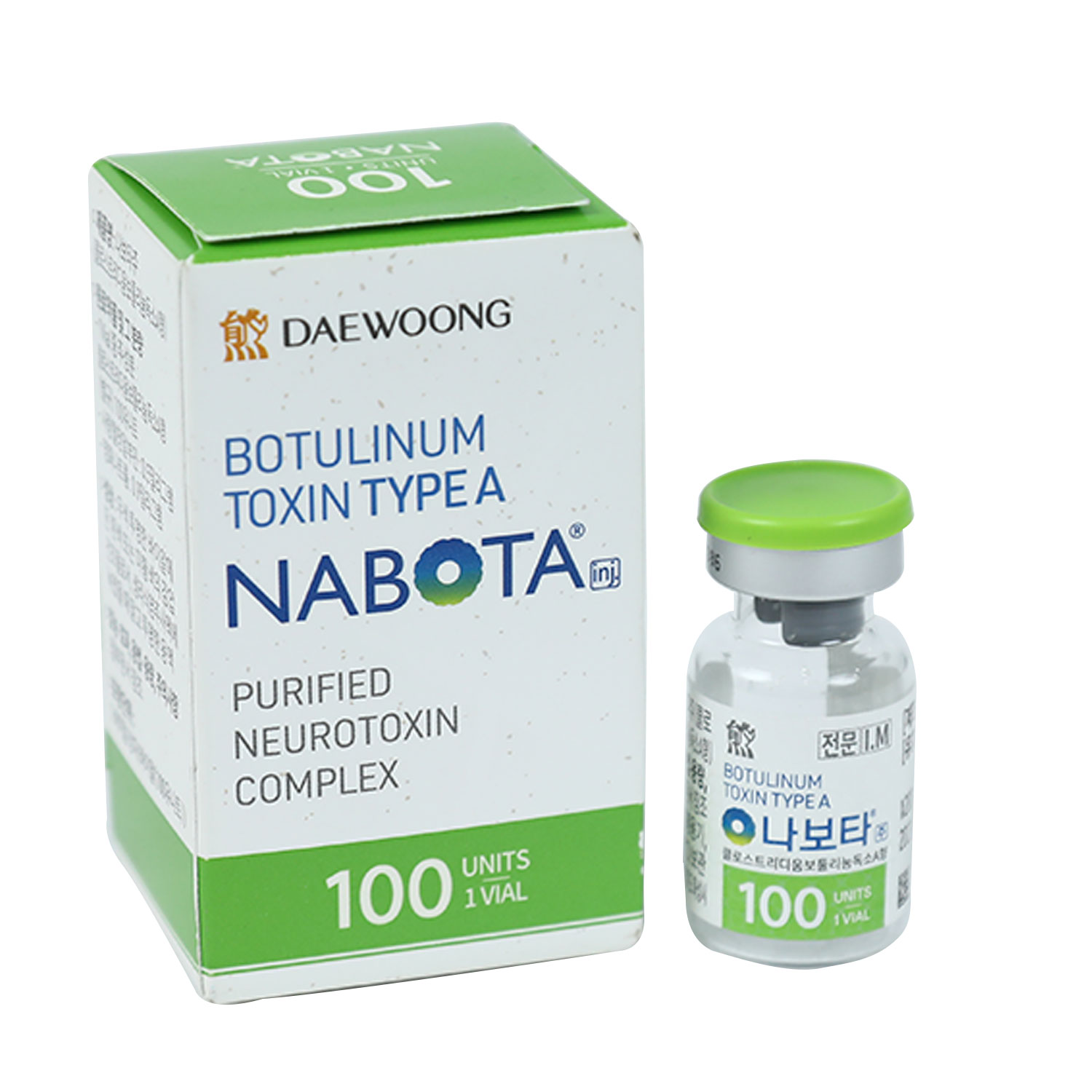 Buy Nabota 100 Units Online