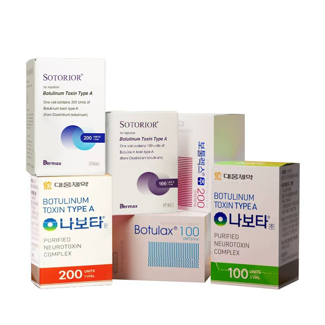 Best Korean Botulinum Toxin Supplier – Wholesale Distribution
