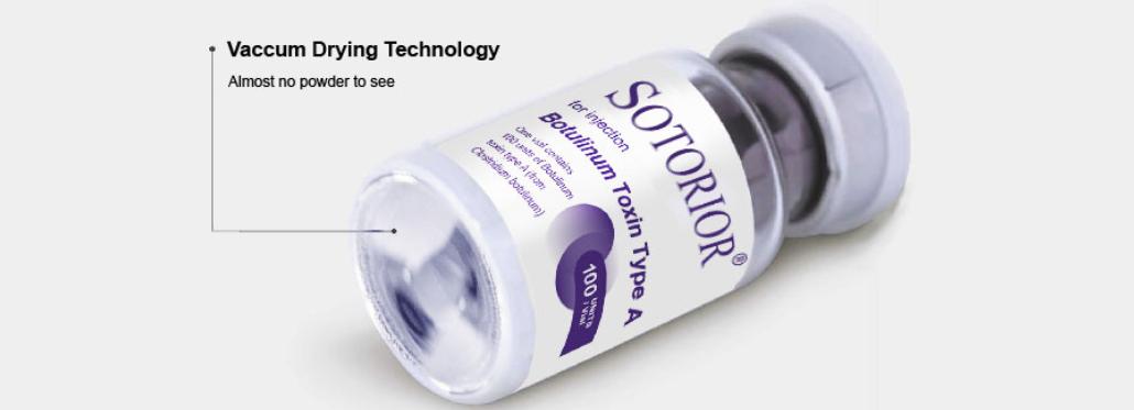Sotorior Botulinum Toxin