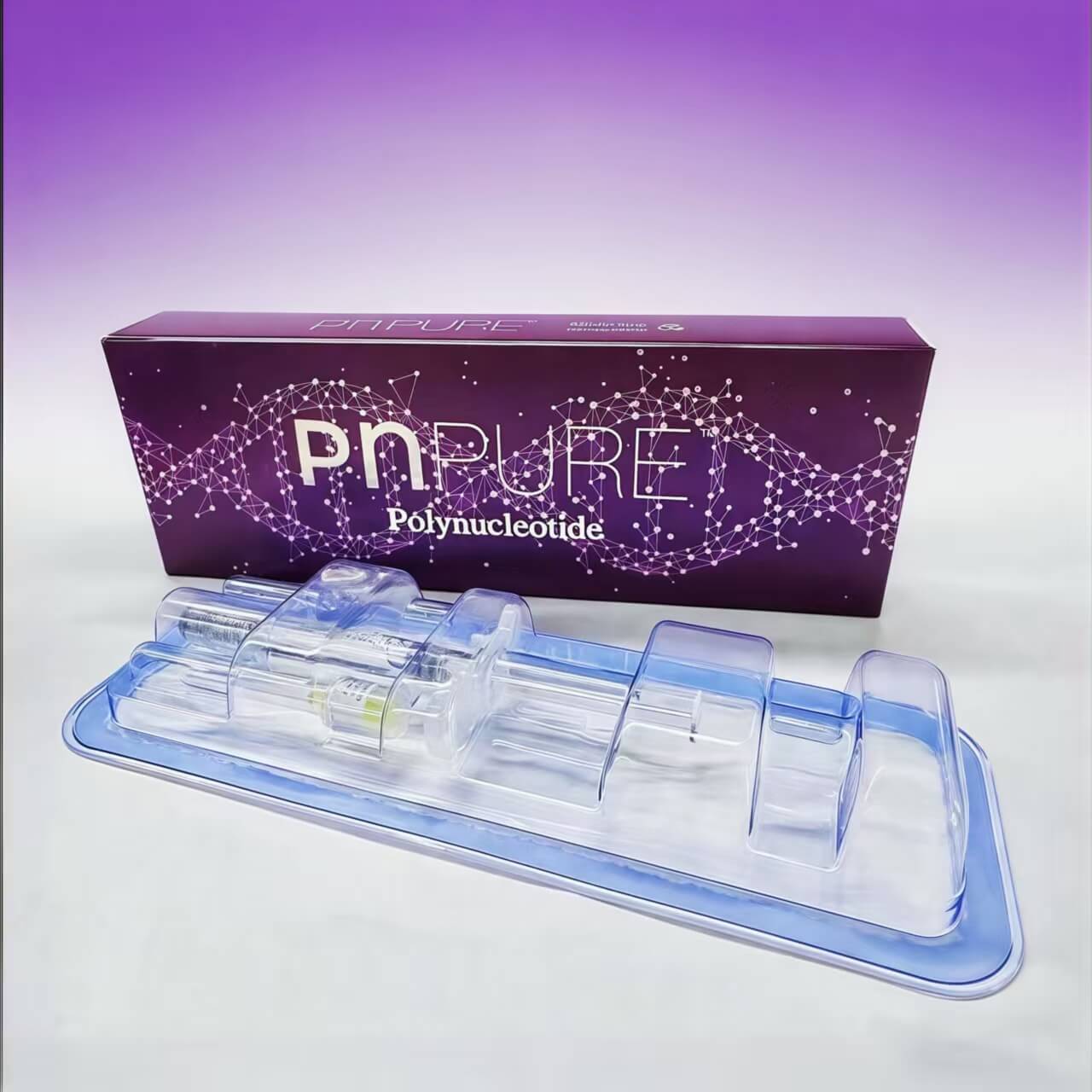 pnpure neoeye polynucleotides under eyes