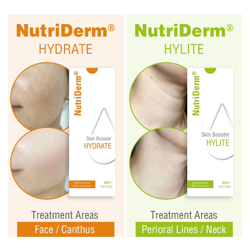 NutriDerm Hydrating Skin Booster Injection