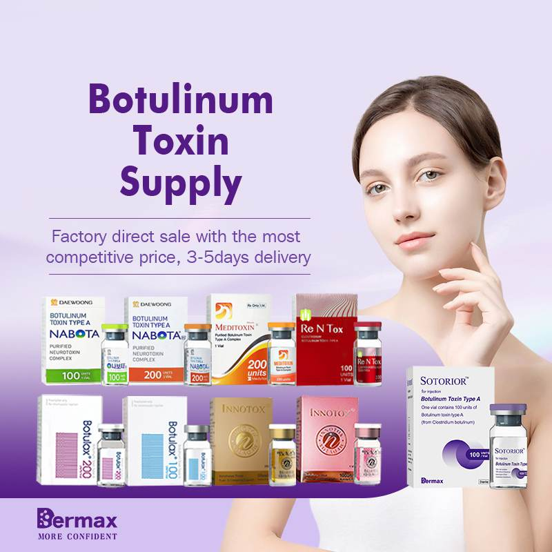 Best Korean Botulinum Toxin Supplier – Wholesale Distribution