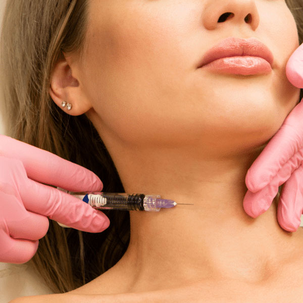 Advancing Neck Rejuvenation with PLLA Filler