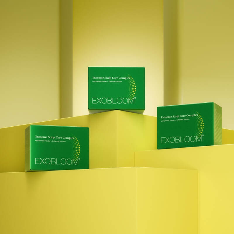 EXOBLOOM&reg; Exosome Scalp Care