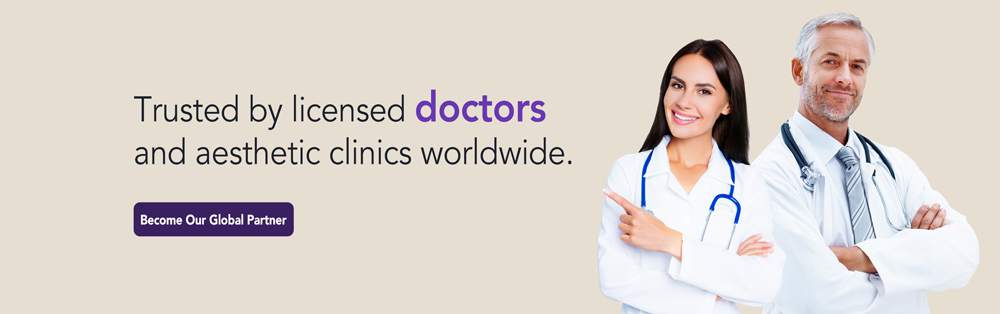 Become Our Global Partner