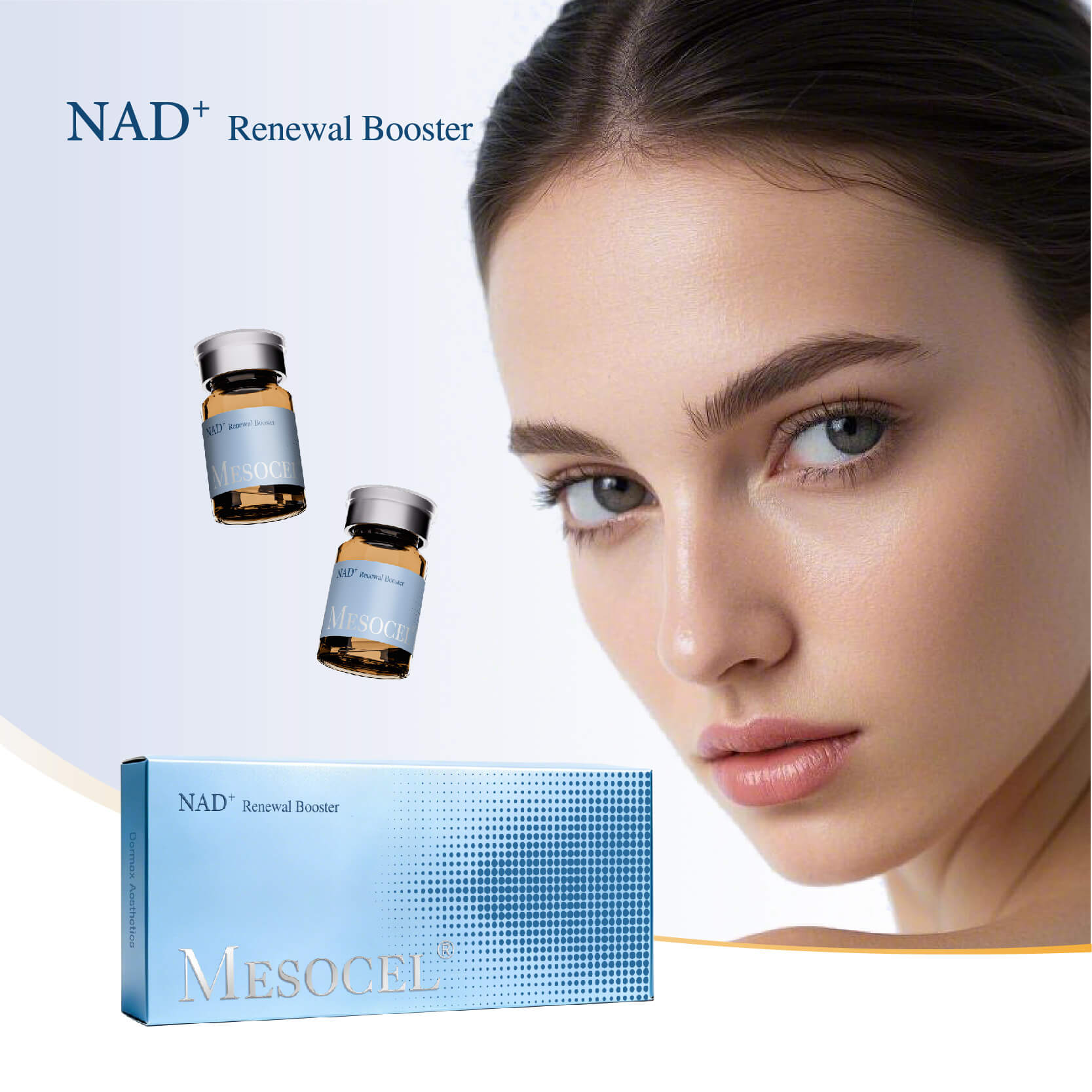 Mesocel&reg; NAD+ Renewal Booster 