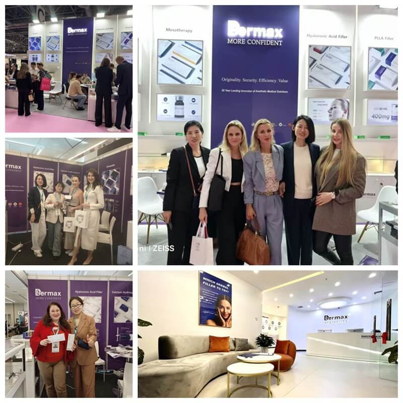 dermax is famous in the world