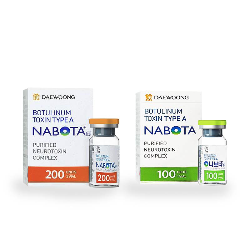 Nabota Botulax Rentox Botulinum Toxin Suppliers