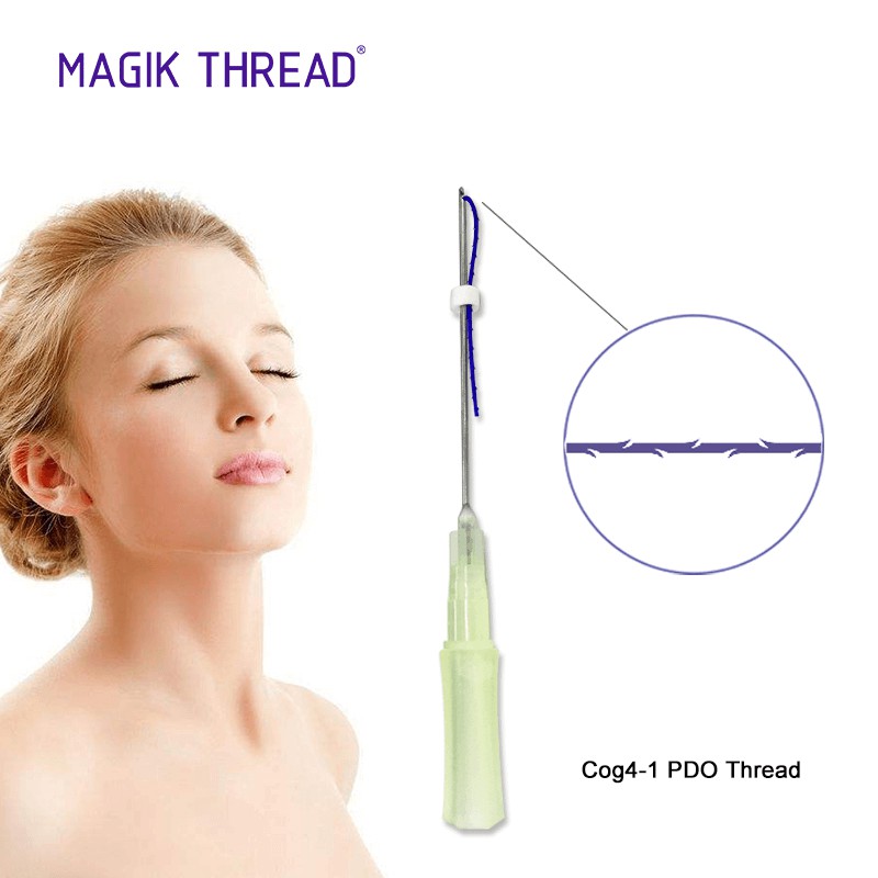 Magik Thread® 27g Gauge Cog Pdo Thread