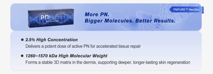 pnpure polynucleotide treatment brands