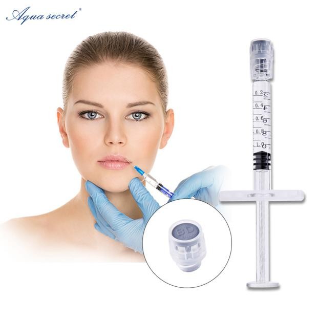 Can Hyaluronic acid fillers slim your face?