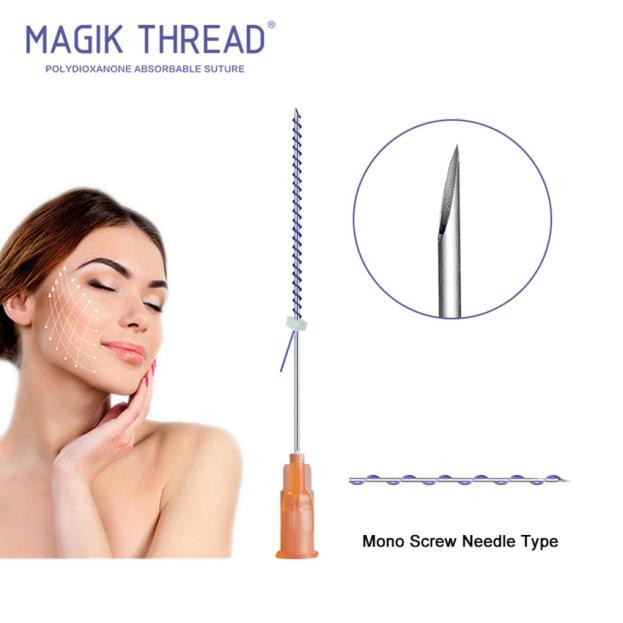 What is Magik pdo thread lift?