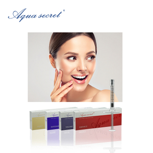 Dissolved Hyaluronic Acid Dermal Filler Injection