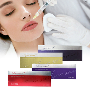 Hyaluronic Acid for Skin