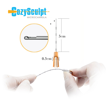 blunt cannula needle