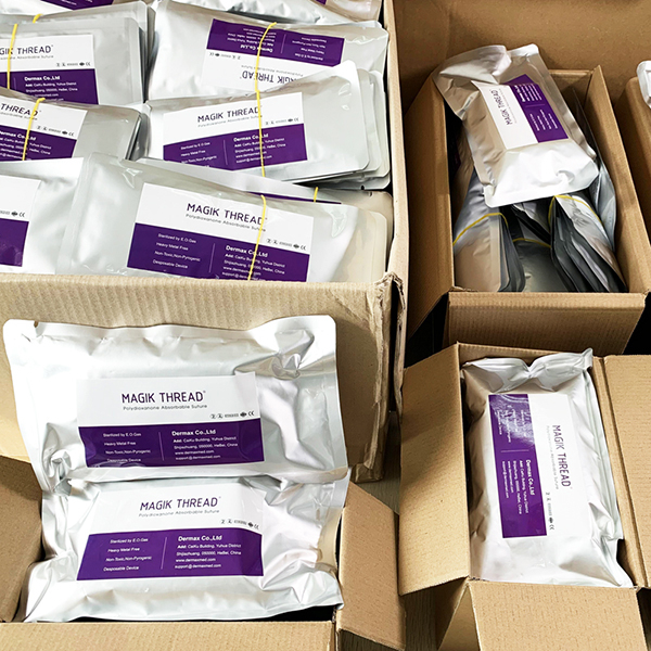 Pdo Threads for under Eye Wrinkles