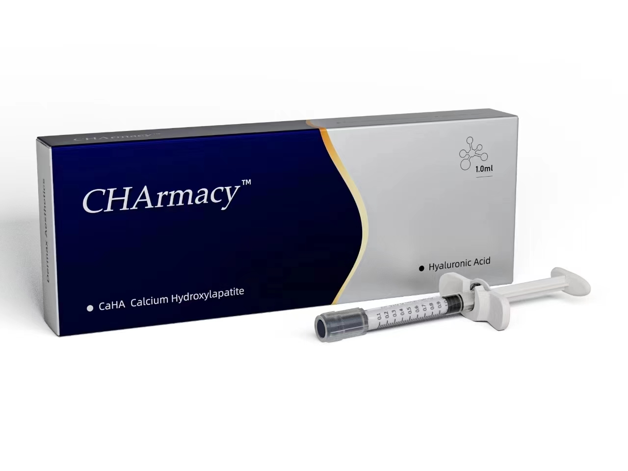 Calcium Hydroxylapatite Fillers Injections 