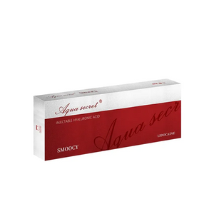 Aqua Secret® Filler Smoocy 1ml