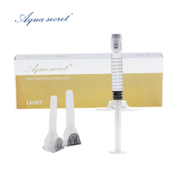 Hyaluronic Acid Injections for Eye Bags