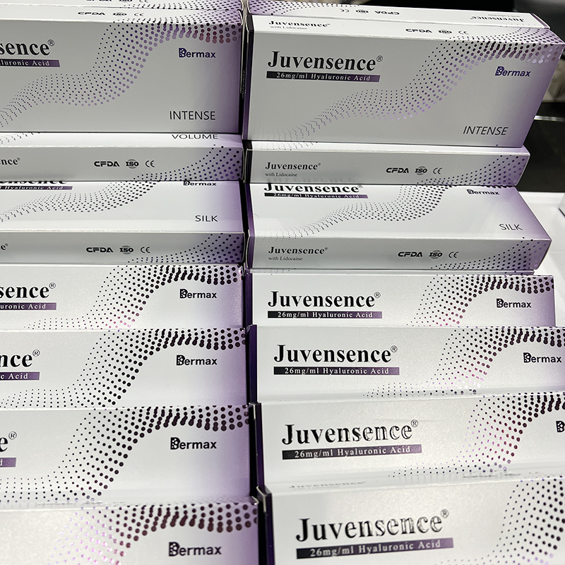 Juvensence® Intense 1ml Hyaluronic Acid Filler