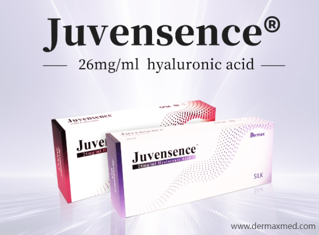Juvensence Smoocy 1 ml syringe lip filler