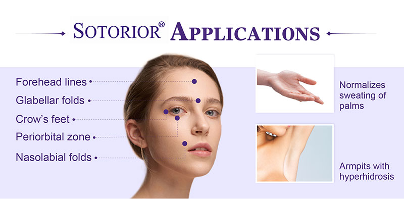 sotorior® application