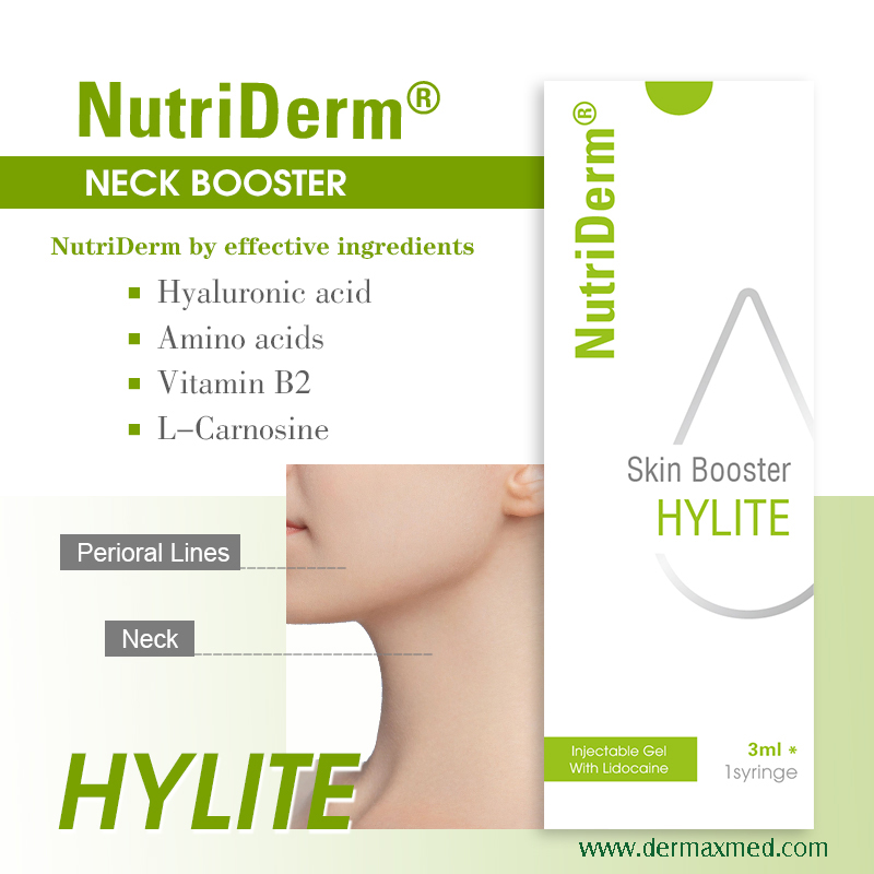 Skin Booster Injection For Perilral Lines
