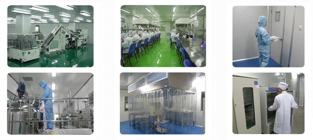 aqua secret 1ml Dermal Filler Lips Injection company