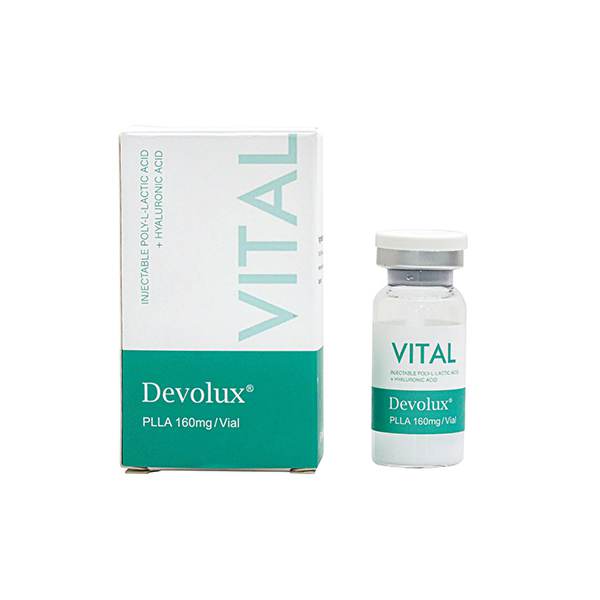 Devolux vital Poly-L-Lactic Acid Dermal Fillers