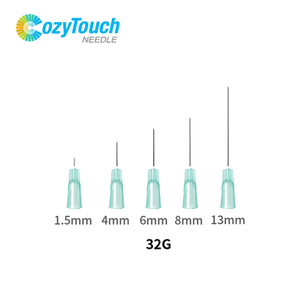 needle size for b12 injections What size gauge needle is needed for vitamin B12 (cobalamin) injections?