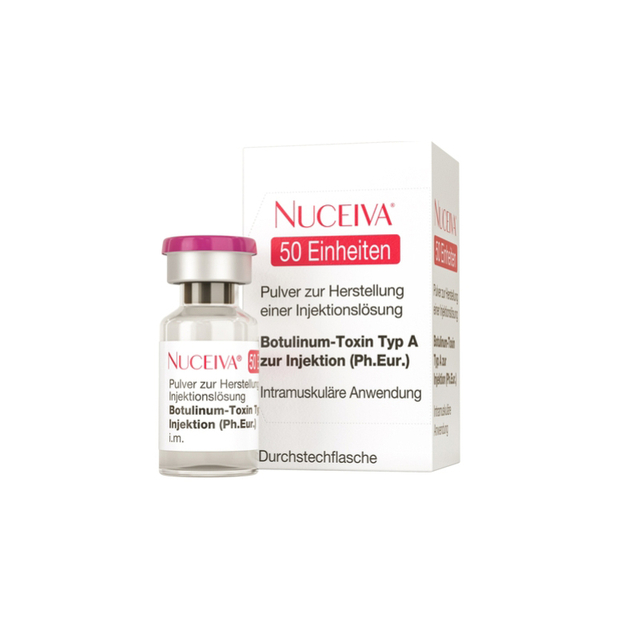 Nabota, Jeuveau, Nuceiva - Same Product