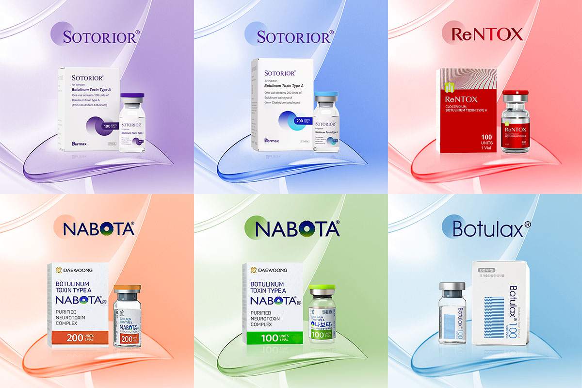 Order Botulinum Toxin Wholesale | Dermax