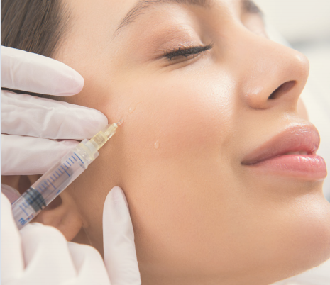 non cross linked hyaluronic acid skin booster