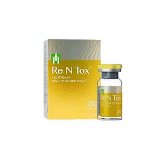 Rentox 200 units Botulinum Toxin Type A - Dermax