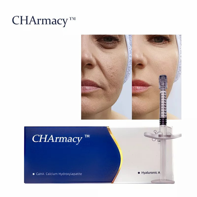 CHArmacy® Hydroxyapatite Calcium Filler