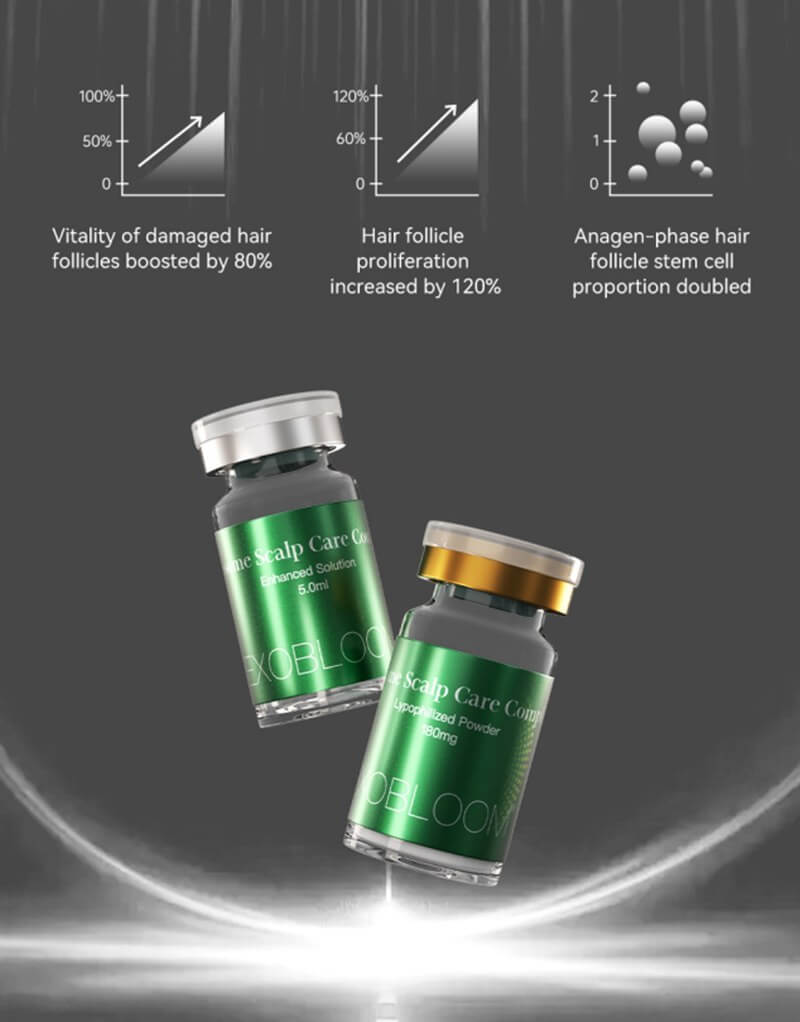 why exobloom hair exosome stands out