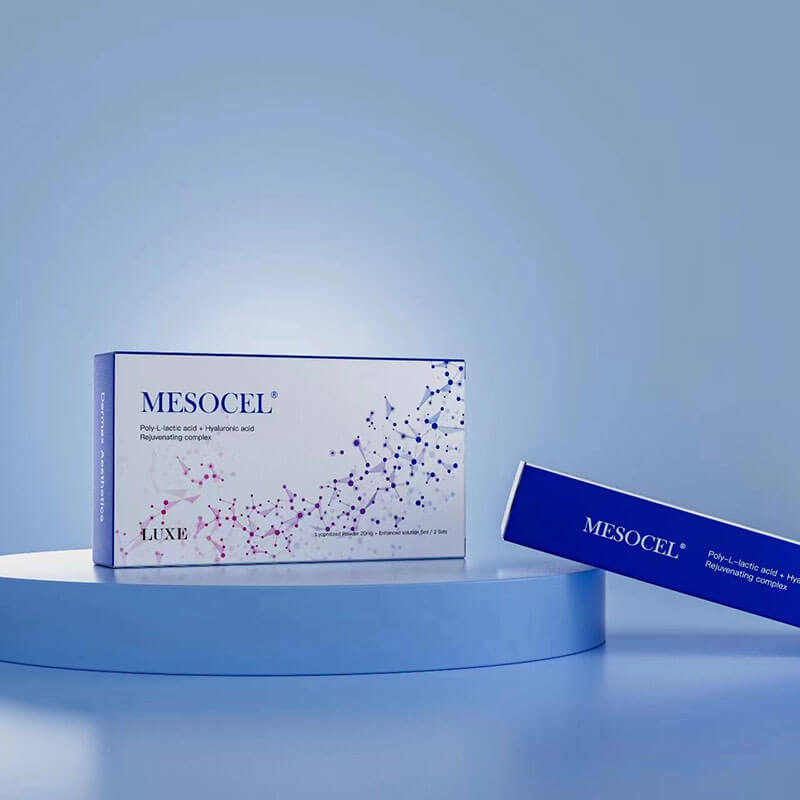 Mesocel® LUXE Poly-L-Lactic Acid Serum Ampoule for Microneedling