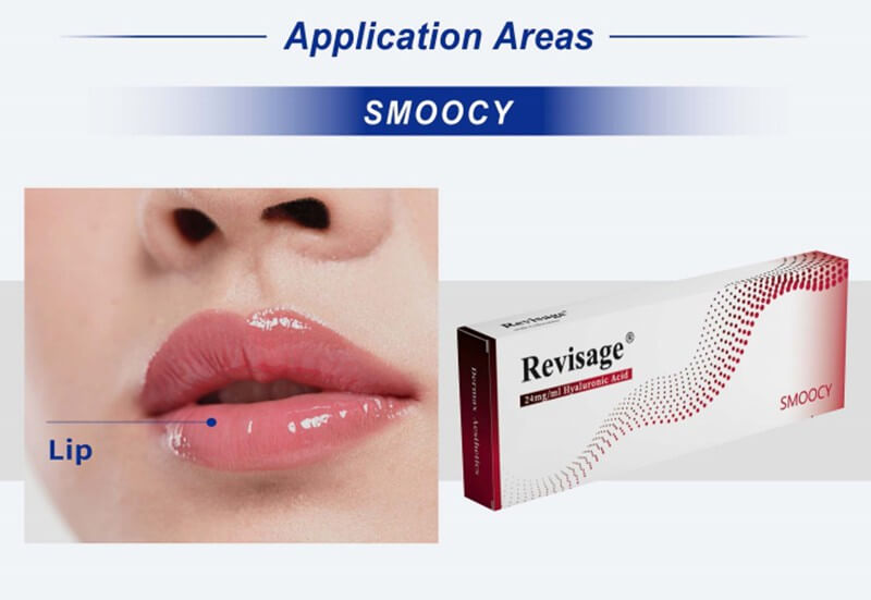 Revisage Hyaluronic Acid Injection product series