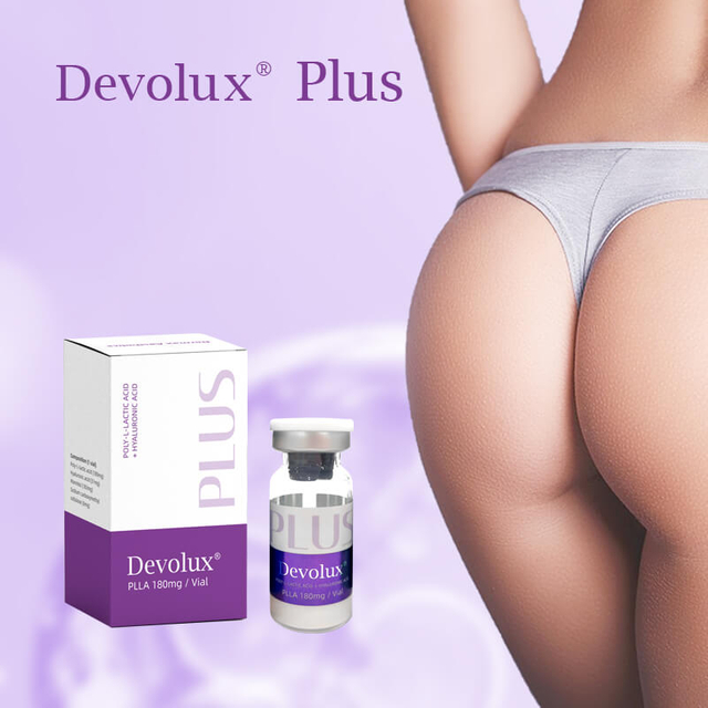 plla filler buttock injections