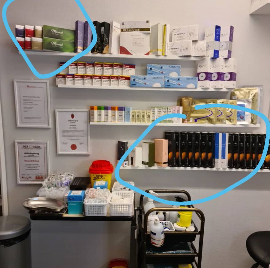 For Clinics, Doctors, and Distributors