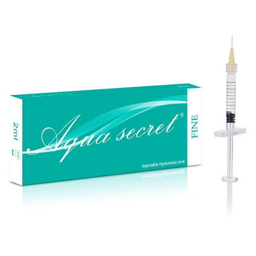 Aqua Secret fine
