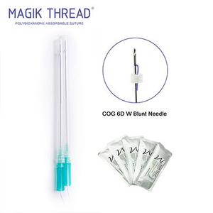 Cog 6D W Blunt 19G PDO Thread