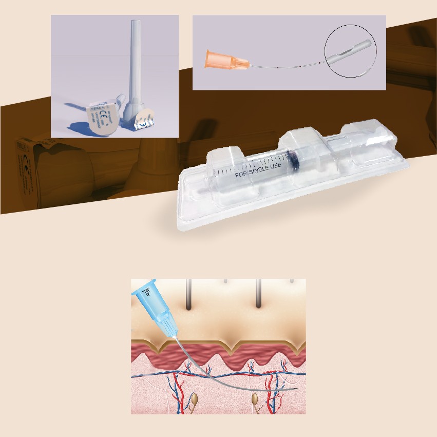 Medical beauty products for breast augmentation and buttock augmentation (4)