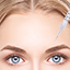 Forehead