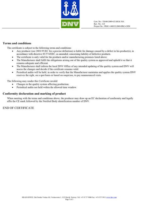 CE of pdo thread-3