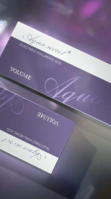 Aqua Secret® VOLUME