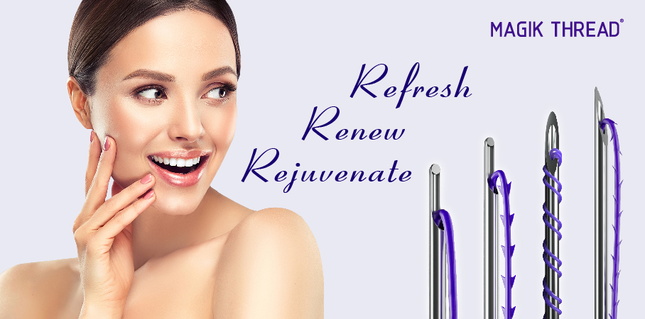 pdo thread lift eyes