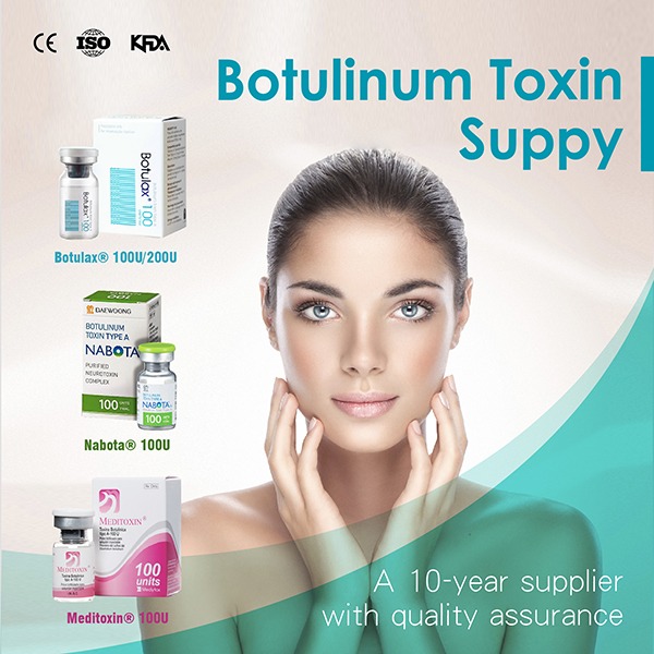 Botulinum Toxin for Sale