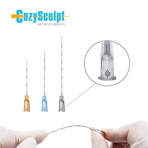 cannula lip filler needles